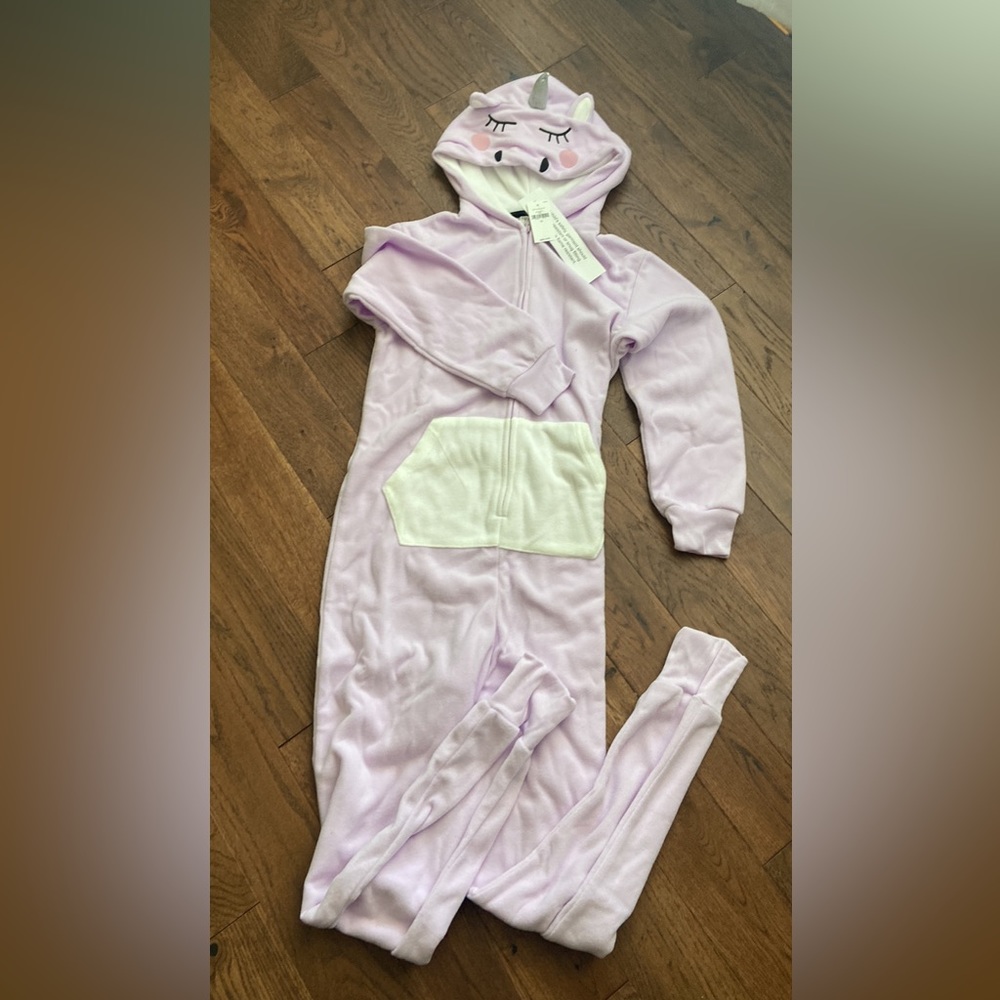 GAP Kids Girls Unicorn Sleepwear Pajamas - new with tags